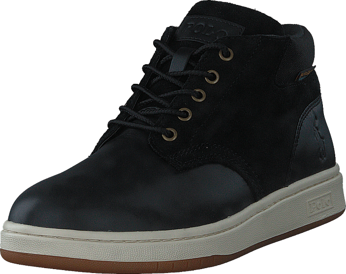 Sneaker Boot-boots-low Cut Boo Black