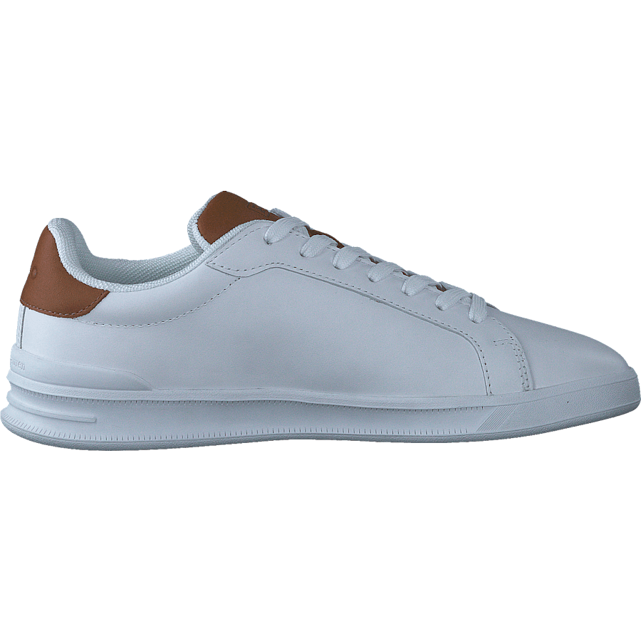 Heritage Court II Leather Sneaker White / Tan - Bild 2