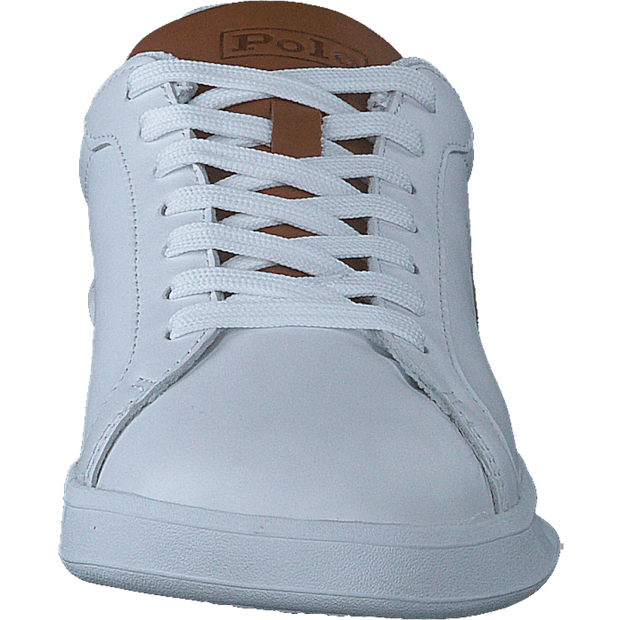 Heritage Court II Leather Sneaker White / Tan - Bild 4