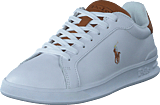 Heritage Court II Leather Sneaker White / Tan - Bild 9