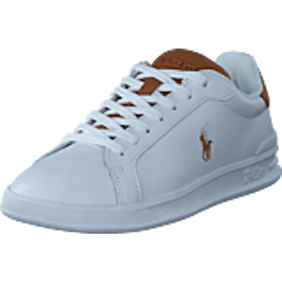 Heritage Court II Leather Sneaker White / Tan - Bild 9