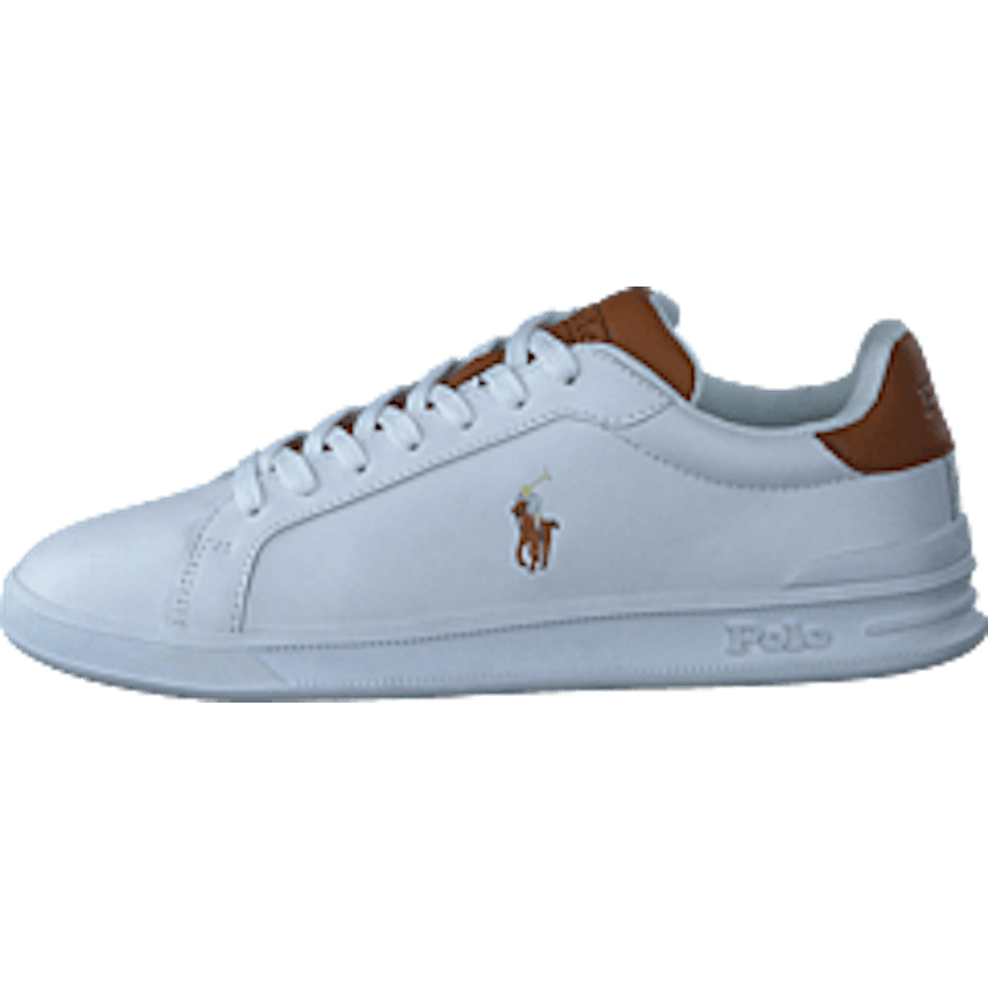 Heritage Court II Leather Sneaker White / Tan - Bild 10
