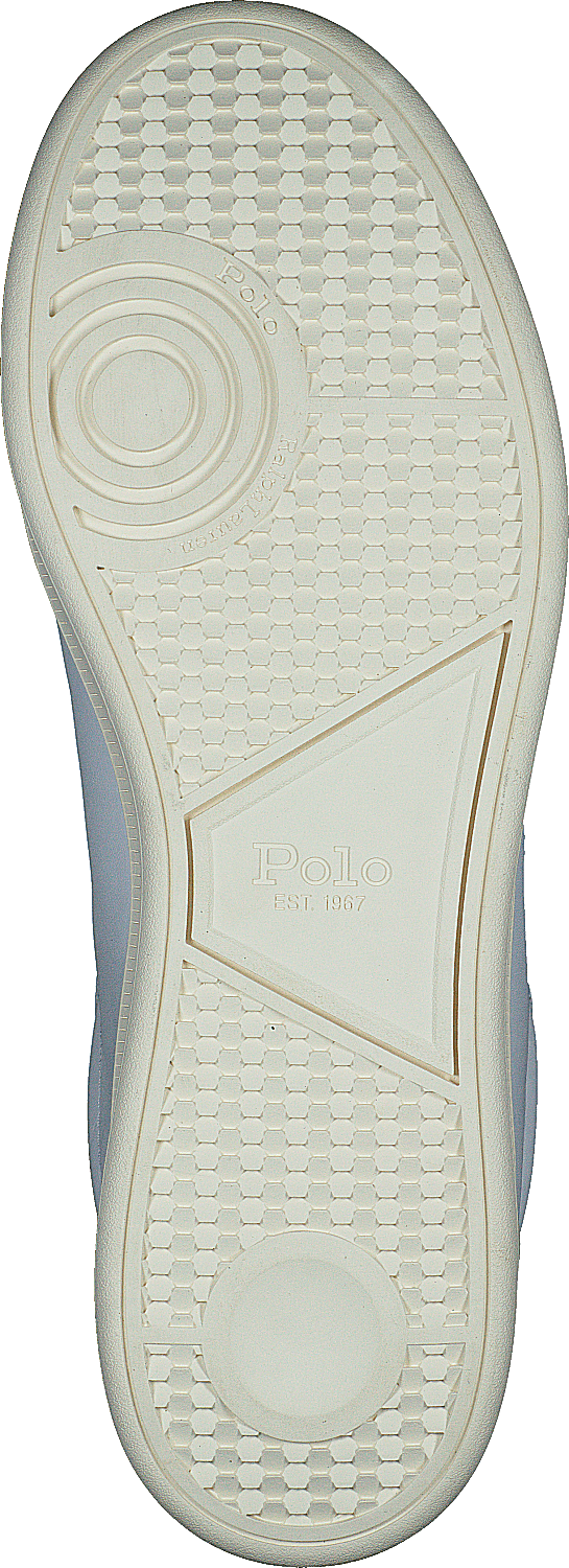 Heritage Court II Leather Sneaker White / College Green - Bild 7