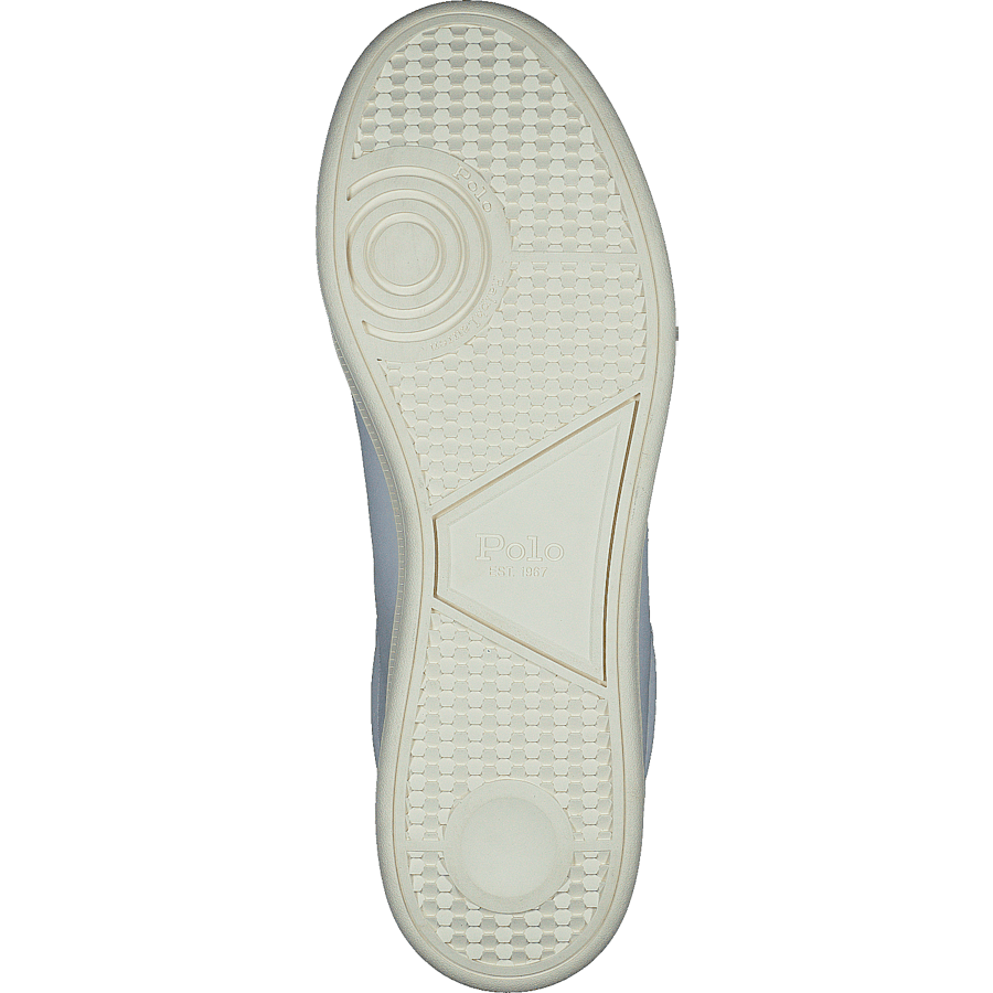 Heritage Court II Leather Sneaker White / College Green - Bild 7