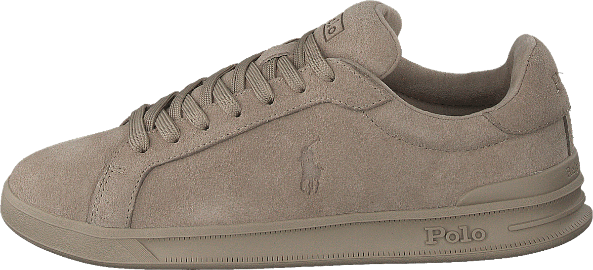 Heritage Court II Suede Sneaker Milkshake Schoenen voor elke