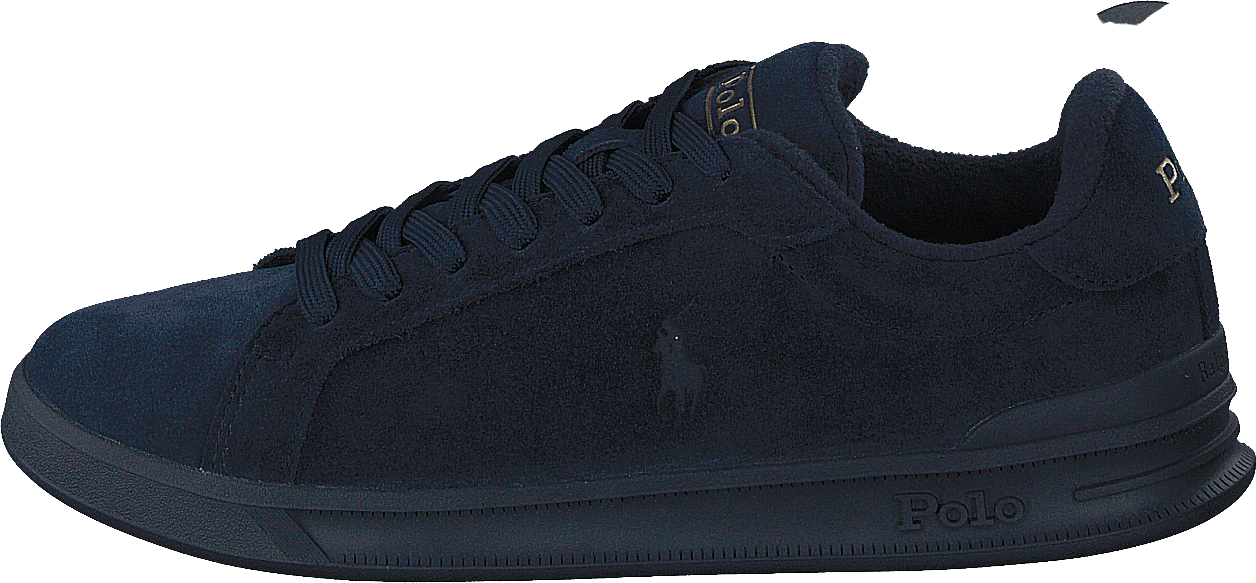 Heritage Court II Suede Sneaker Hunter Navy, Male, Schuhe, Sneaker, Sneakers, Blau, EU 40