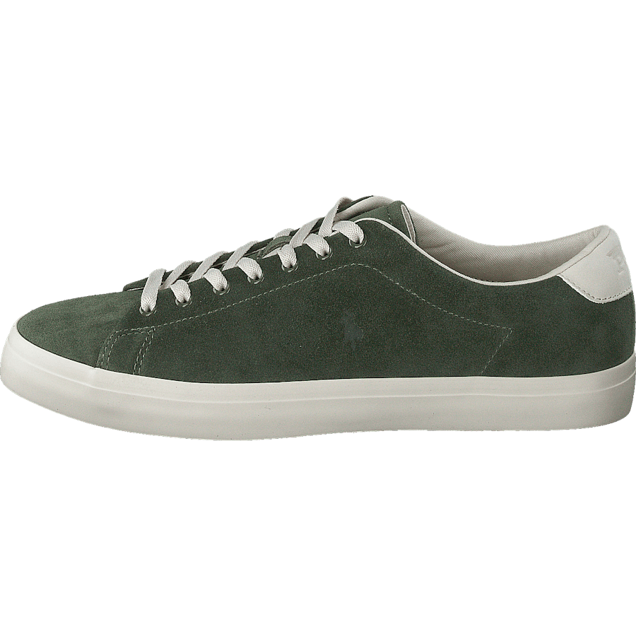 Longwood Suede Sneaker Army