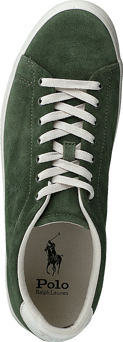 Longwood-sneakers-low Top Lace Army