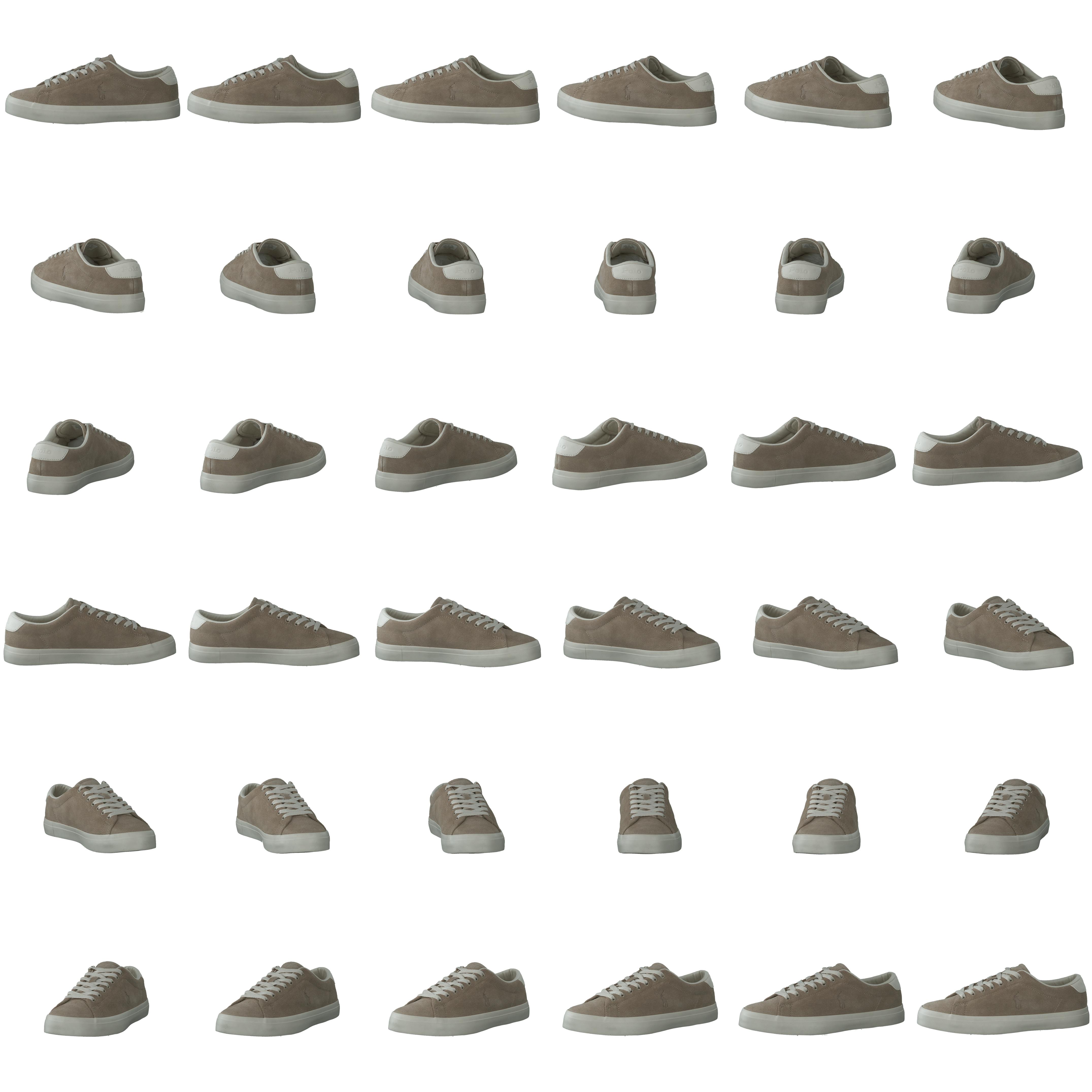 Longwood Suede Sneaker Milkshake - Bild 8