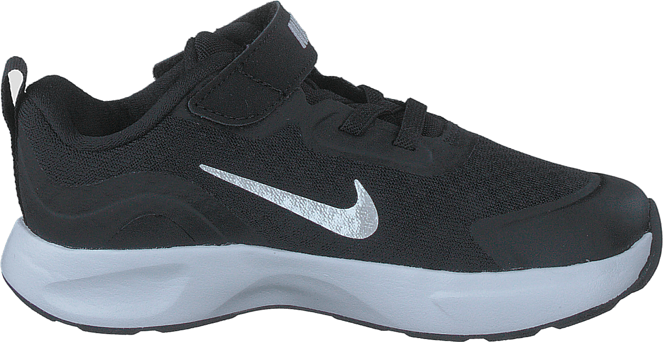 Nike Wearallday Black/white - Bild 2