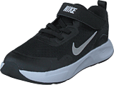 Nike Wearallday Black/white - Bild 9