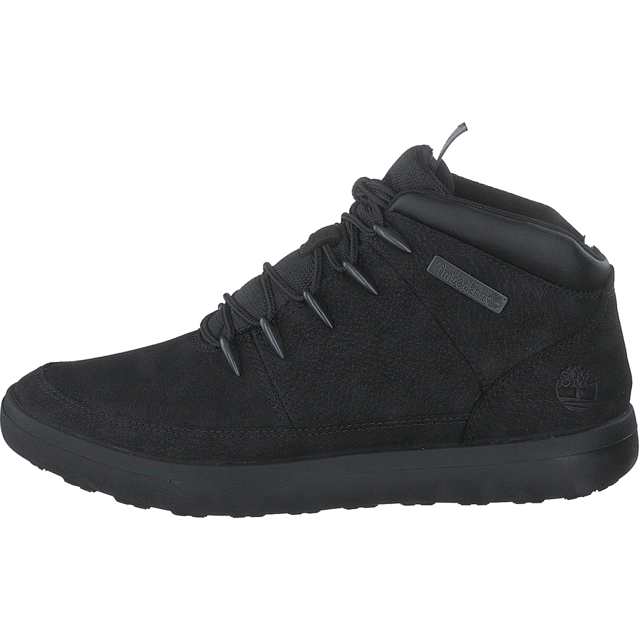 Ashwood Prk Hiker Blk Black