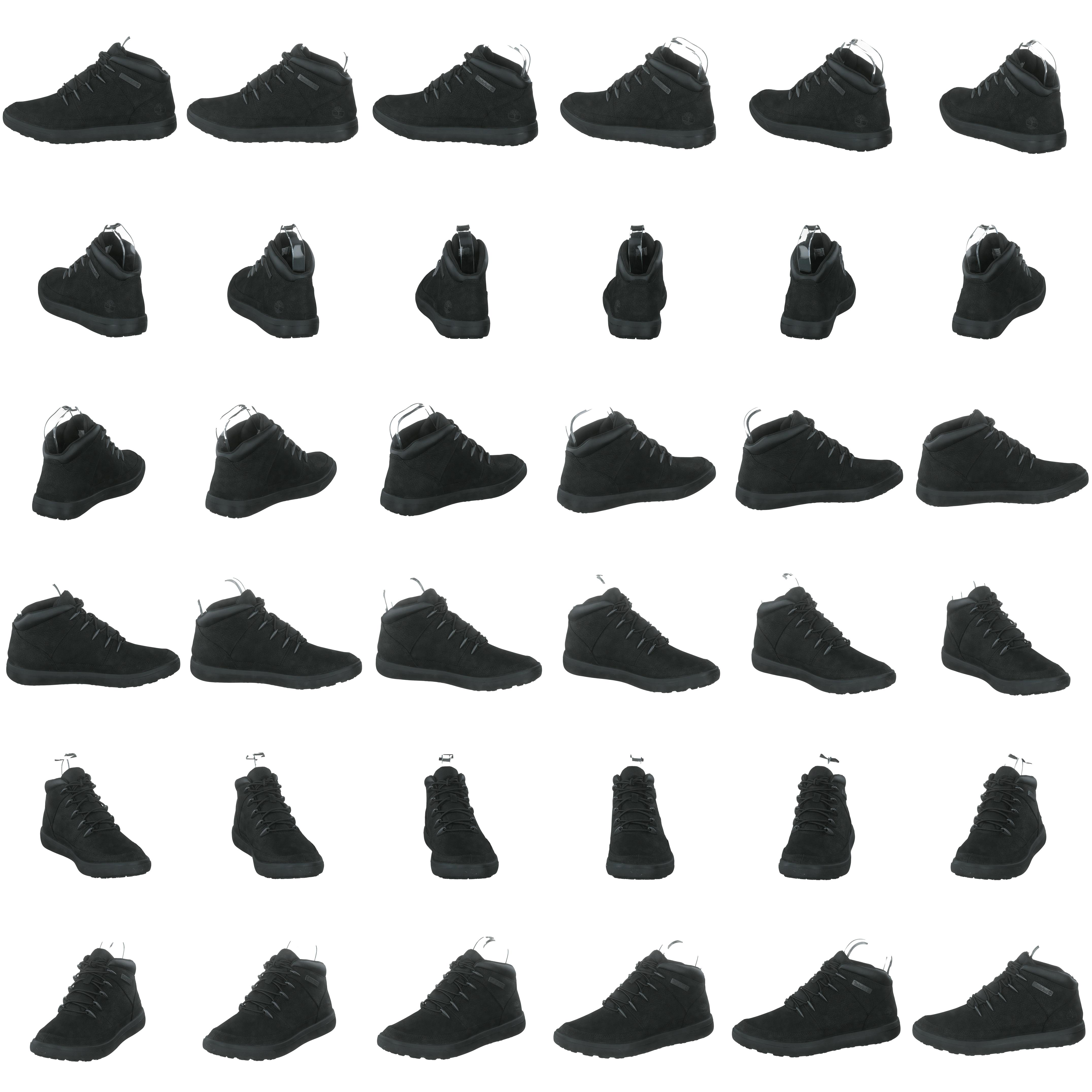 Ashwood Prk Hiker Blk Black - Bild 8