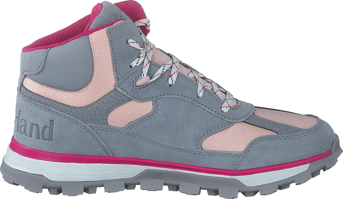 Trail Trekker Mid Gtx Gry Sleet - Bild 2