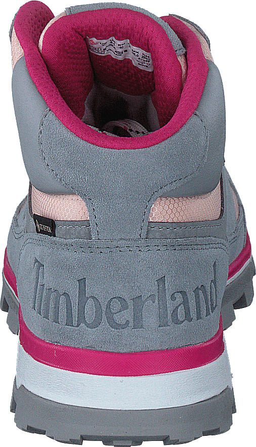 Trail Trekker Mid Gtx Gry Sleet - Bild 5