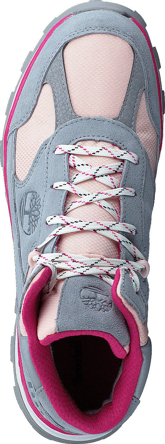 Trail Trekker Mid Gtx Gry Sleet - Bild 6