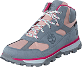 Trail Trekker Mid Gtx Gry Sleet - Bild 9