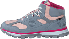 Trail Trekker Mid Gtx Gry Sleet - Bild 10