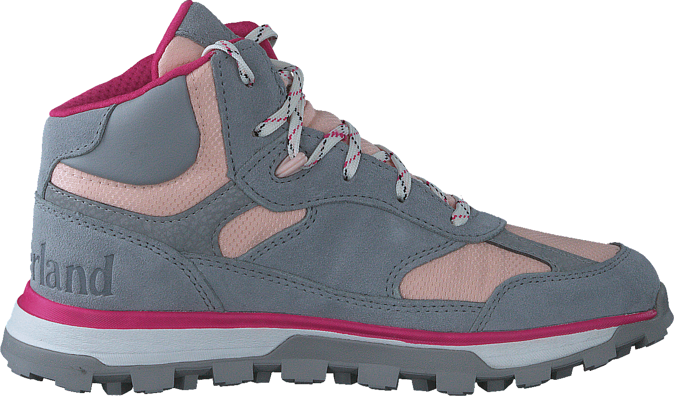 Trail Trekker Mid Gtx Gry Sleet - Bild 2