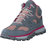Trail Trekker Mid Gtx Gry Sleet - Bild 9