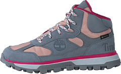 Trail Trekker Mid Gtx Gry Sleet - Bild 10