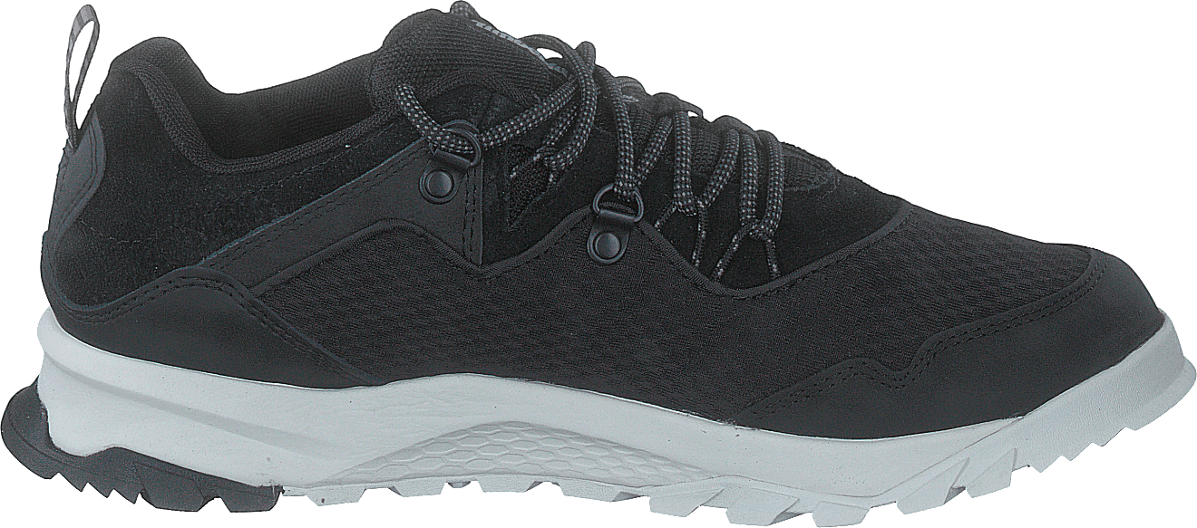 Lincoln Pk Low F/l Wp Blk Jet Black - Bild 2