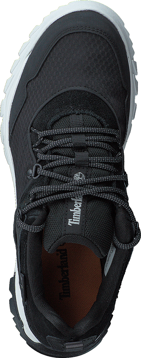Lincoln Pk Low F/l Wp Blk Jet Black - Bild 6