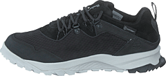 Lincoln Pk Low F/l Wp Blk Jet Black - Bild 10