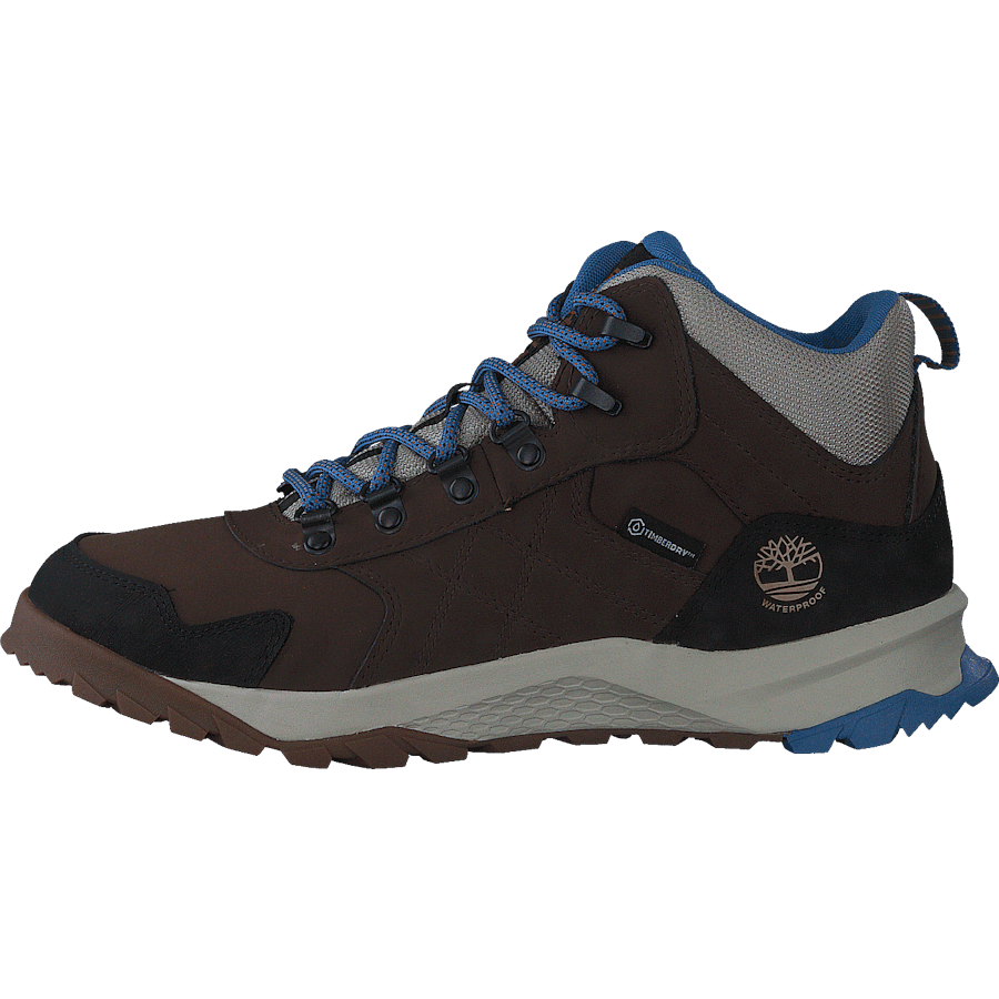 Lincolnpeak Lthr Wp Brn Potting Soil