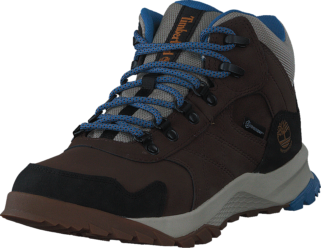 Lincolnpeak Lthr Wp Brn Potting Soil - Bild 3