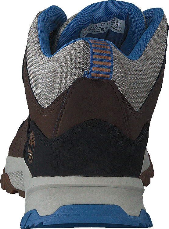 Lincolnpeak Lthr Wp Brn Potting Soil - Bild 5