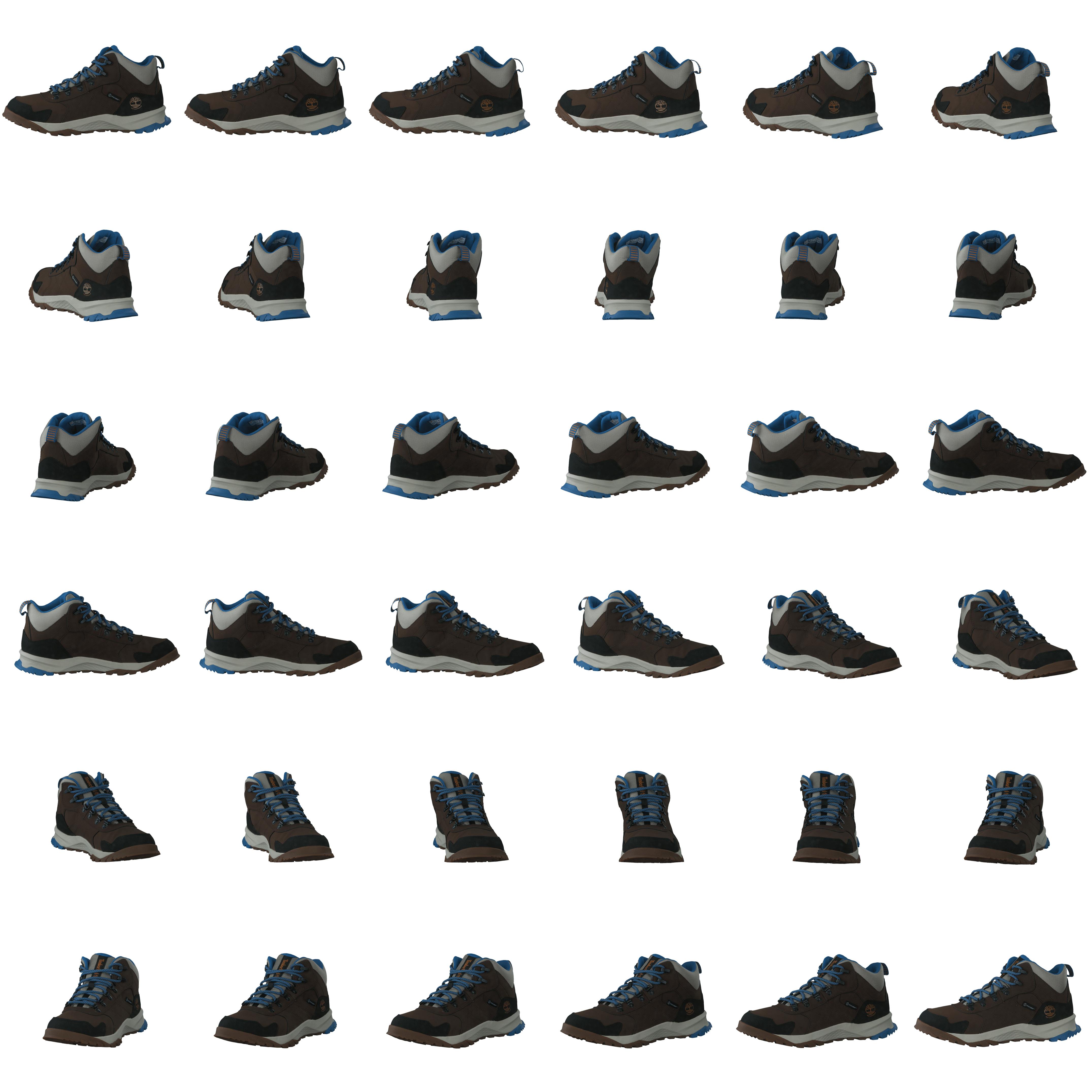 Lincolnpeak Lthr Wp Brn Potting Soil - Bild 8