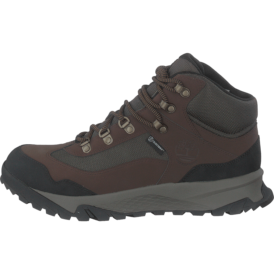 Lincolnpeak Mid F/l Wp Br Potting Soil