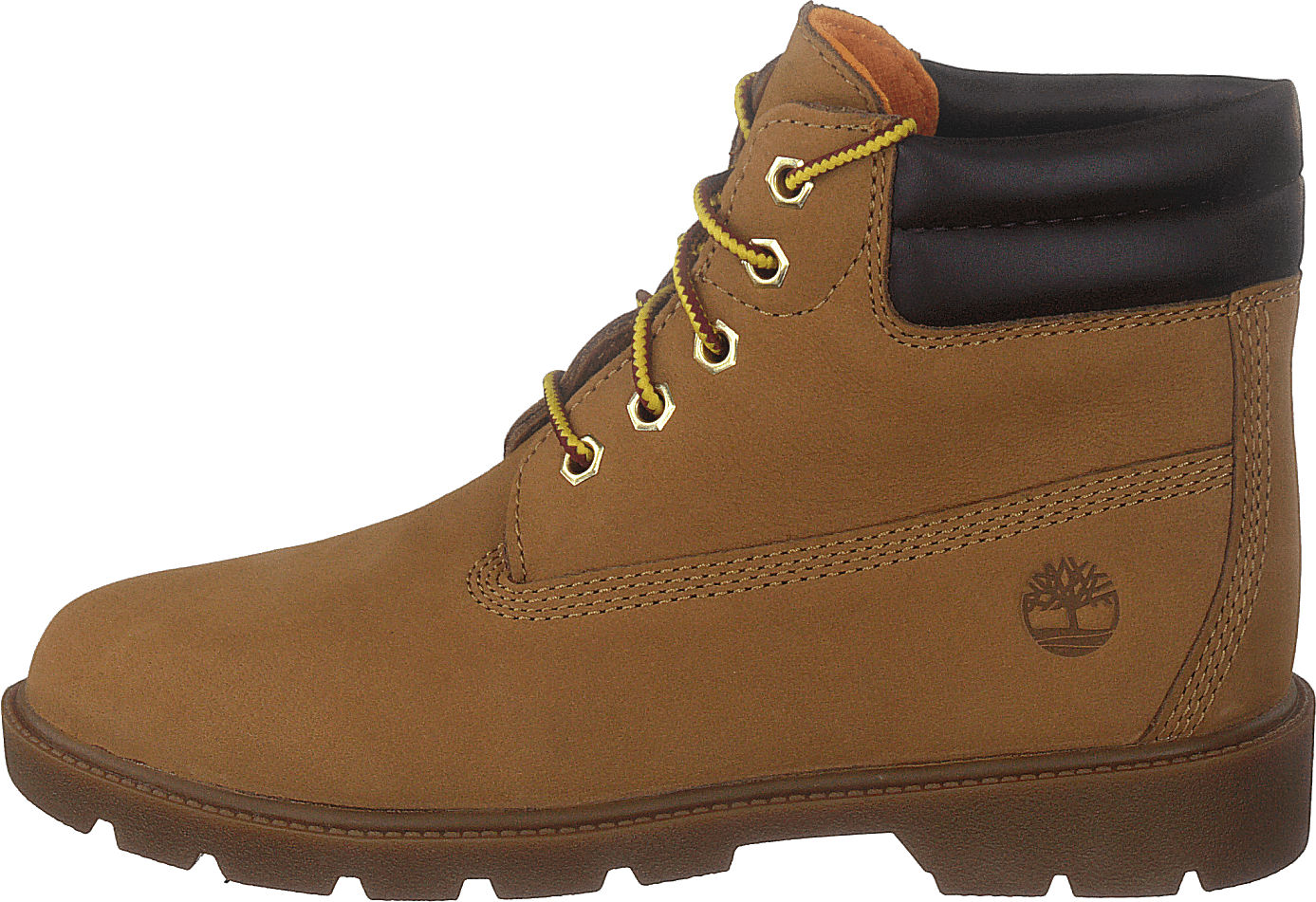 6in Wr Basic Wht Wheat