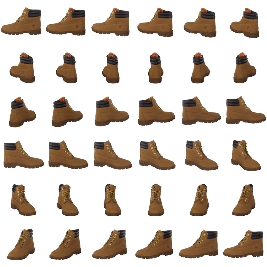 6in Wr Basic Wht Wheat - Bild 8