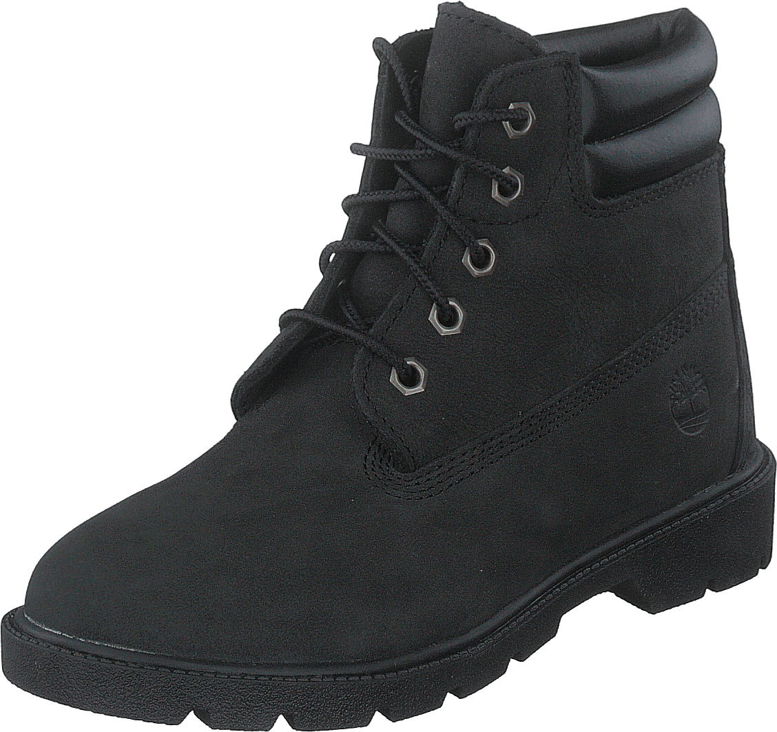 6in Wr Basic Blk Black - Bild 3