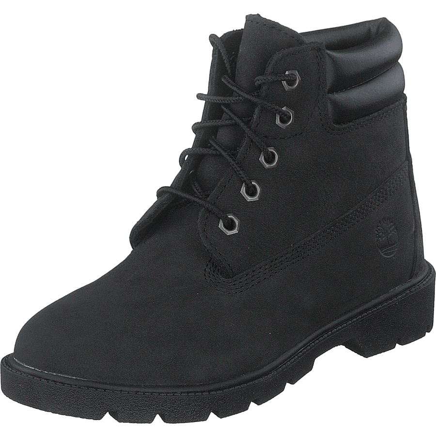 6in Wr Basic Blk Black - Bild 3