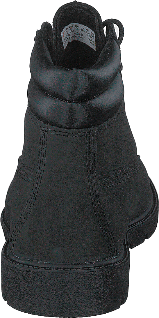 6in Wr Basic Blk Black - Bild 5