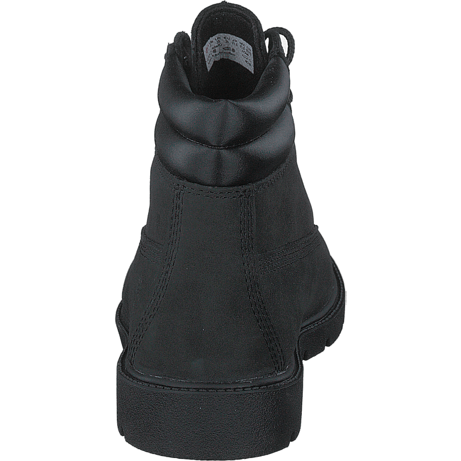 6in Wr Basic Blk Black - Bild 5