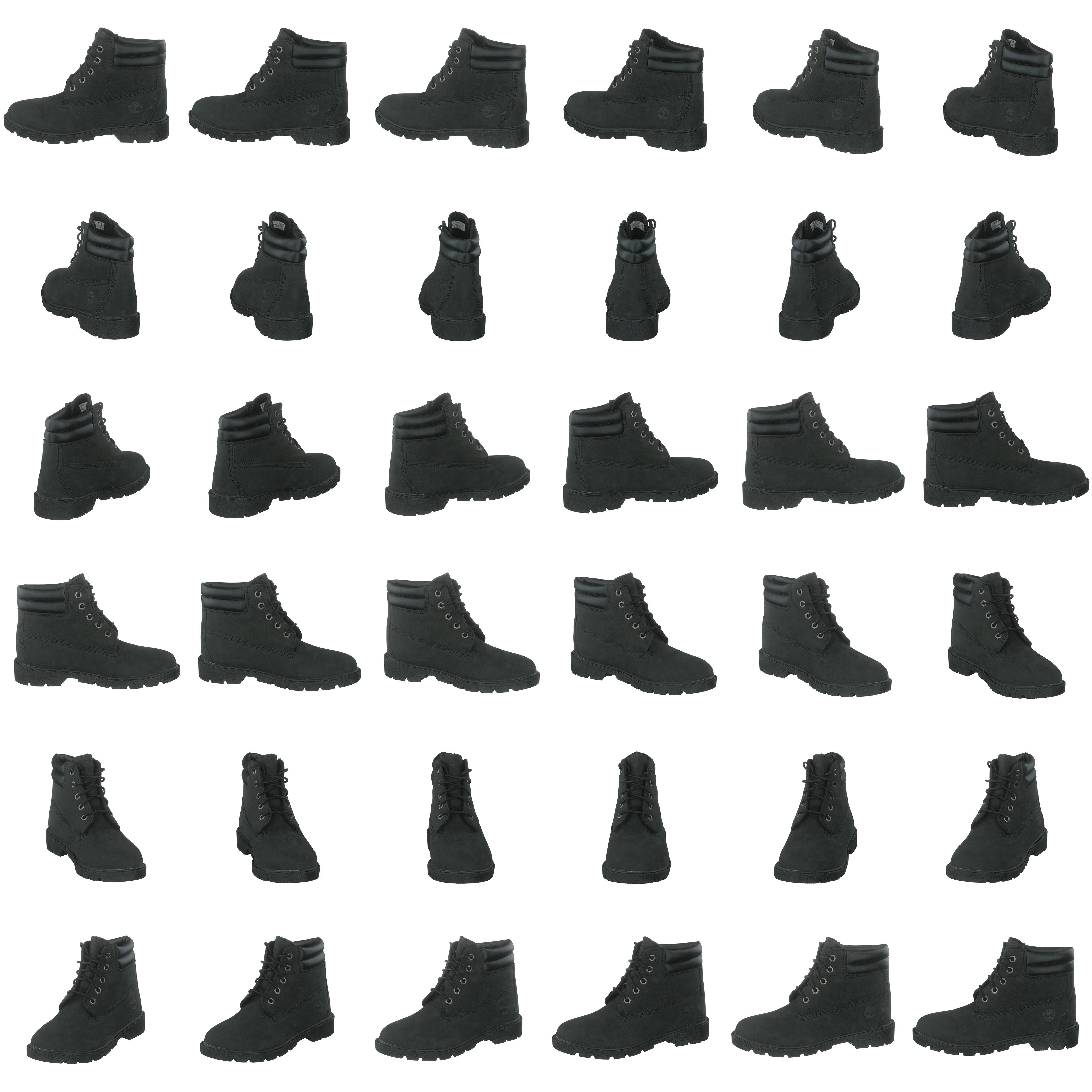 6in Wr Basic Blk Black - Bild 8