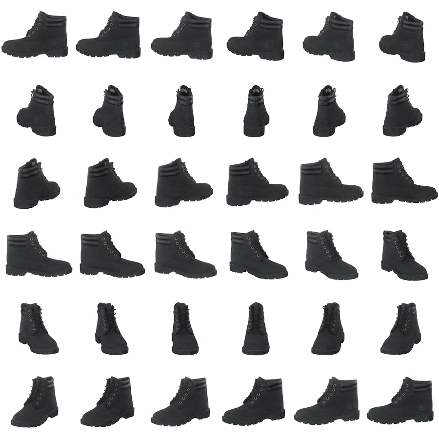 6in Wr Basic Blk Black - Bild 8