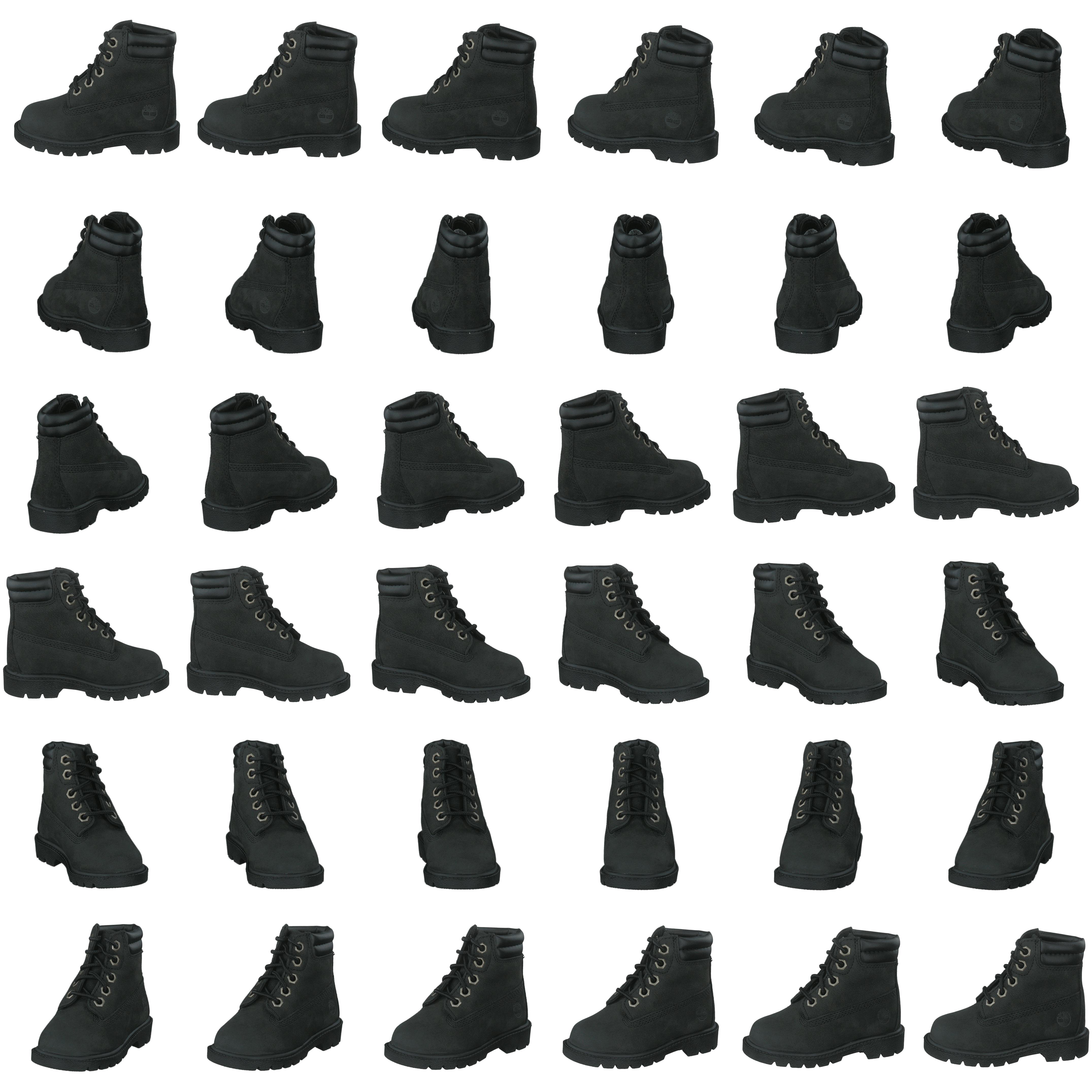 6in Wr Basic Blk Black - Bild 8