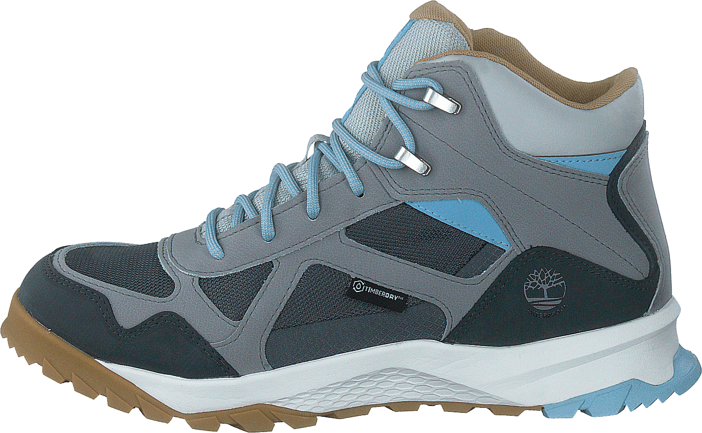 Lincolnpeak Midf/l Wp Gry Castlerock