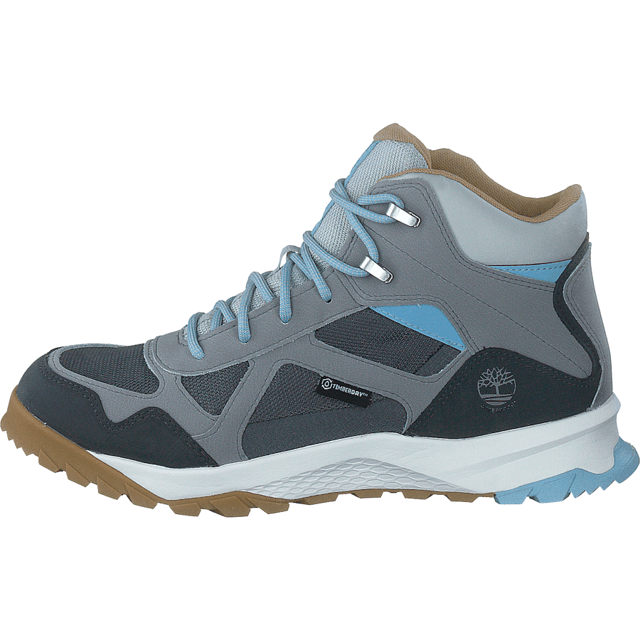 Lincolnpeak Midf/l Wp Gry Castlerock