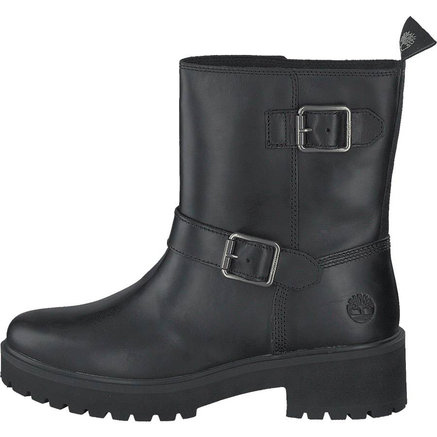 Carnaby Cool Biker Blk Jet Black