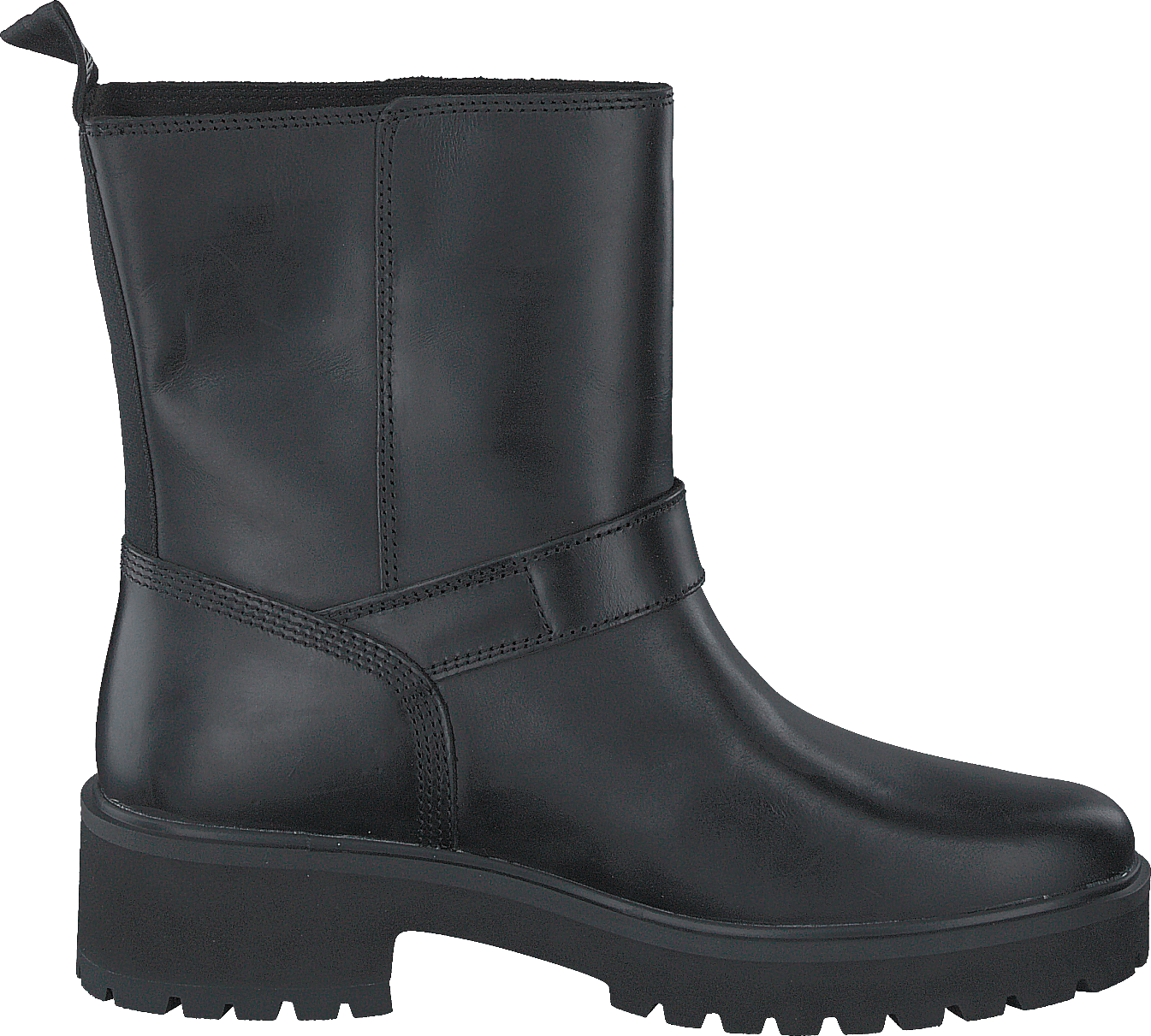 Carnaby Cool Biker Blk Jet Black - Bild 2