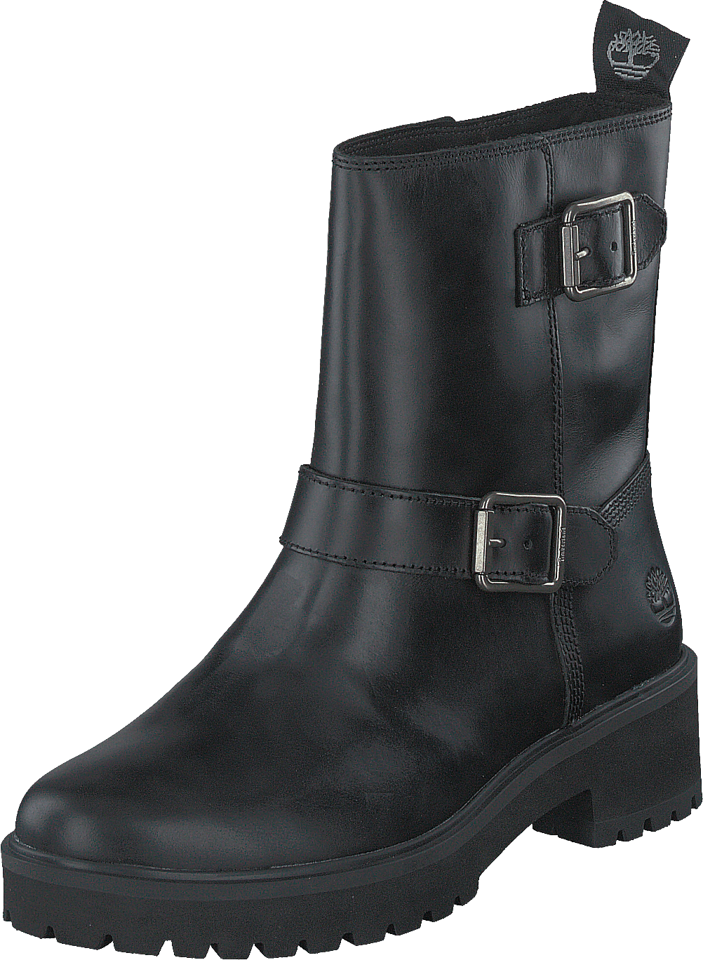 Carnaby Cool Biker Blk Jet Black - Bild 3