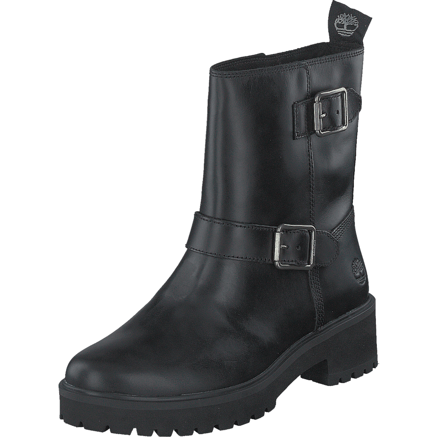 Carnaby Cool Biker Blk Jet Black - Bild 3