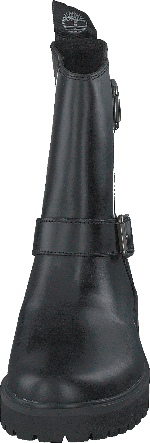 Carnaby Cool Biker Blk Jet Black - Bild 4