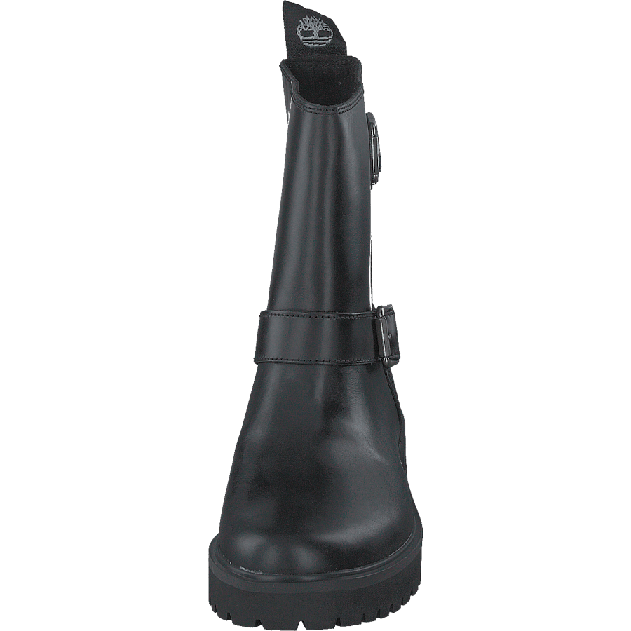 Carnaby Cool Biker Blk Jet Black - Bild 4